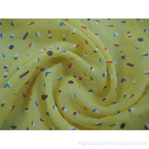 Chiffon Fabric for Dress